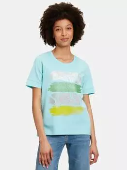 Рубашка Betty Barclay, зеленый