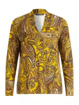 Рубашка Betty Barclay, желтый