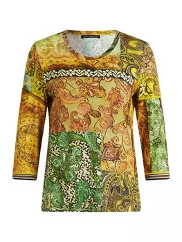 Рубашка Betty Barclay, желтый