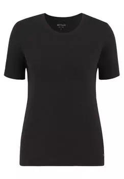 Рубашка Betty & Co, черный