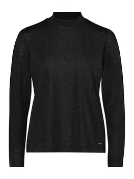 Рубашка Betty & Co, черный