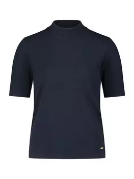 Рубашка Betty & Co, ночной синий