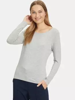 Рубашка Betty & Co, серый