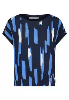 Рубашка Betty & Co, синий