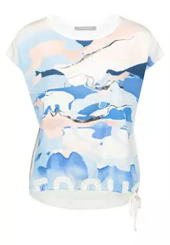 Рубашка Betty & Co, синий