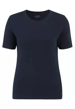 Рубашка Betty & Co, синий