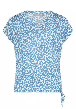 Рубашка Betty & Co, синий