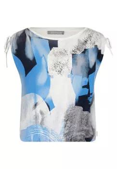 Рубашка Betty & Co, синий