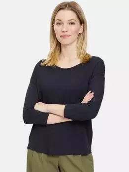 Рубашка Betty & Co, синий