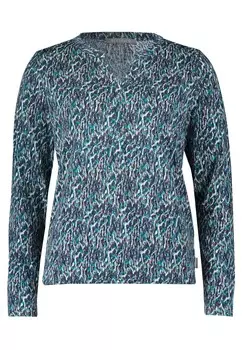 Рубашка Betty & Co, синий