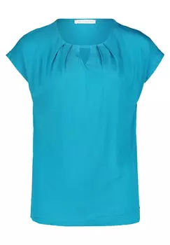 Рубашка Betty & Co, синий