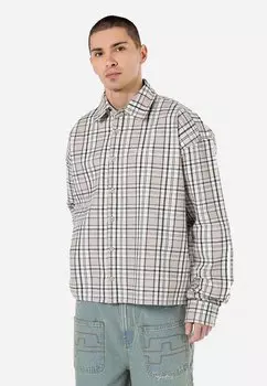 Рубашка BEVILL Pegador, серый