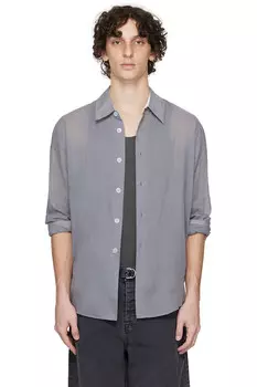 Рубашка Beyond Our Legacy, серый