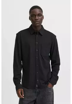 Рубашка BHALO Blend, черный