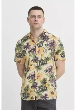 Рубашка BHATLE Blend, бежевый