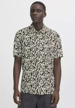 Рубашка BHAVIAN Blend, черный