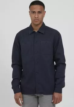 Рубашка BHAVINO Blend, цвет dress blues