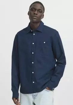 Рубашка BHBAY Blend, синий