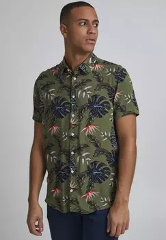 Рубашка Bhgawai Blend, лодэн зеленый