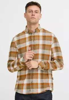 Рубашка BHShirt Blend, коричневый