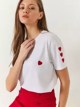 Рубашка Bianco Lucci, белый