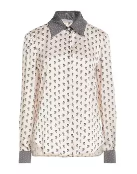 Рубашка Biancoghiaccio, слоновая кость