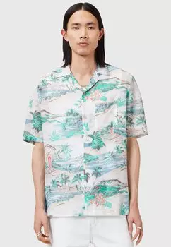 Рубашка BIARRITZ AllSaints, белый