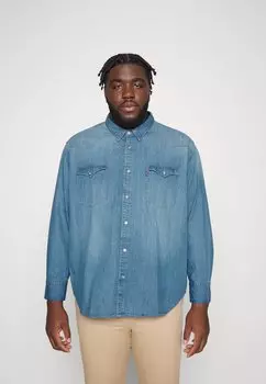 Рубашка Big Barstow Western Levi's, цвет esta noche