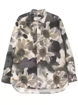 Рубашка Big Casey Casey, серый