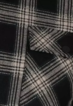 Рубашка BIG CHECK Rellix, черный