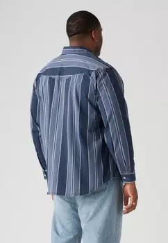 Рубашка BIG RELAXED FIT WESTERN Levi's, темно-синий