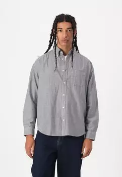Рубашка BIG SHIRT GAP, черный