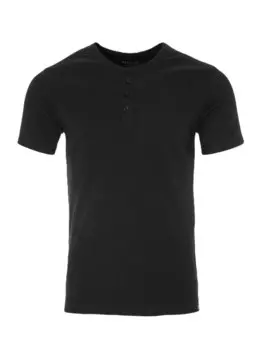 Рубашка BIG STAR Basicag, черный