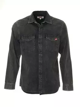 Рубашка BIG STAR Blouse, черный