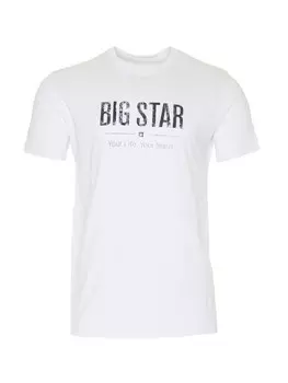 Рубашка BIG STAR Bruno, белый