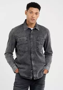 Рубашка Big Star, черный