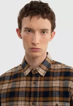 Рубашка Big Star, коричневый