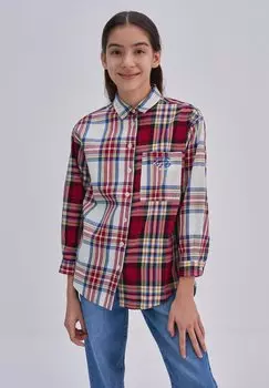 Рубашка Big Star, красный