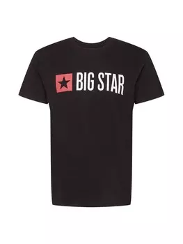 Рубашка BIG STAR Quado, черный