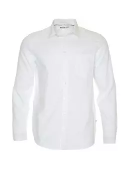 Рубашка BIG STAR Regular fit Button Up Trixi, белый