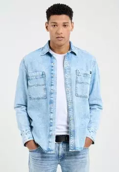 Рубашка Big Star, синий