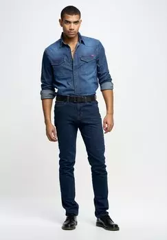 Рубашка Big Star, синий