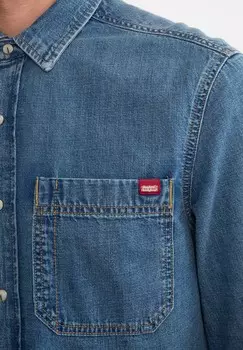 Рубашка Big Star, синий