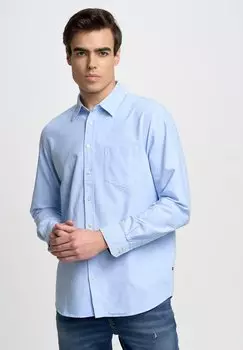 Рубашка Big Star, светло-синий