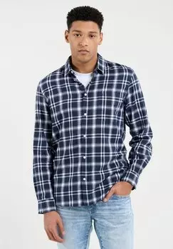 Рубашка Big Star, темно-синий