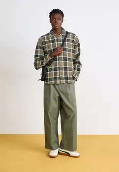 Рубашка BIGWIG PICTURE Obey Clothing, мультиколор