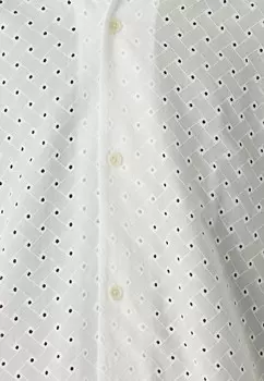 Рубашка BIJAN DRYKORN, цвет Ecru