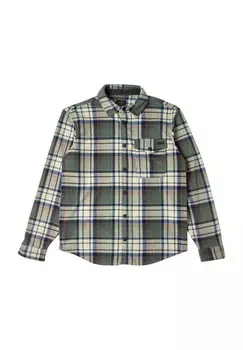 Рубашка Billabong, коричневый