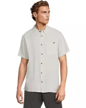 Рубашка Billabong Ricardo Short, цвет Ash Blue