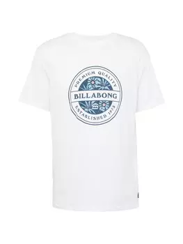 Рубашка BILLABONG ROTOR FILL, белый